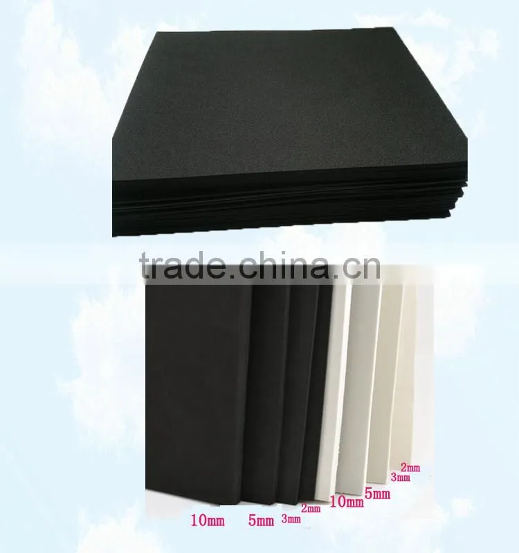 supply eva foam sponge material block