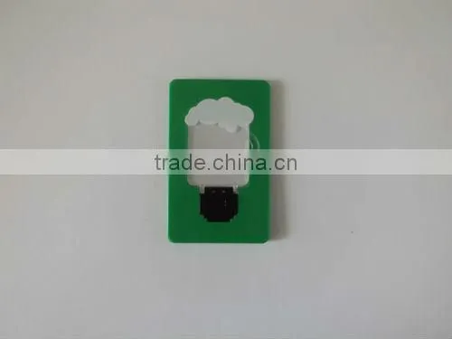 plastic led pocket light