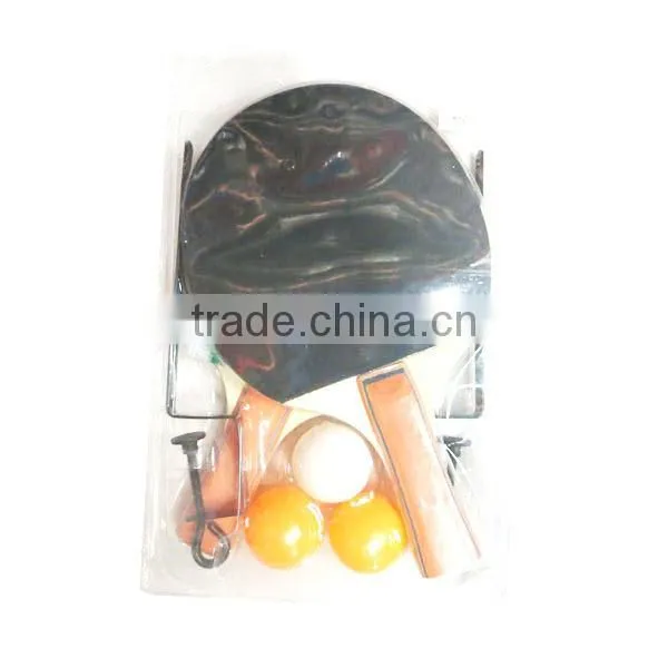 Table Tennis Set Pingpong Racket