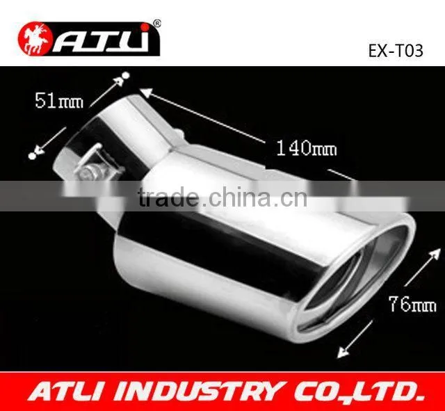 Car Stainless steel Exhaust Pipes