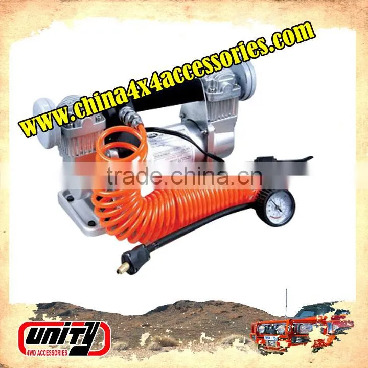 Unity manufacturer car accessories air compressor/portable air compressor