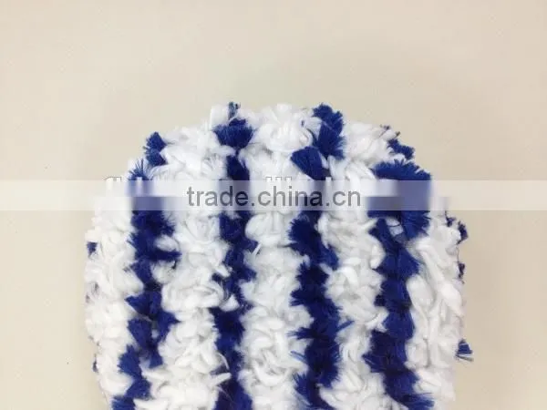 Woolen yarn Car care cleaning sponge for washing cars