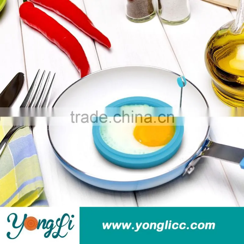 Best Selling Silicone Fried Egg Molds