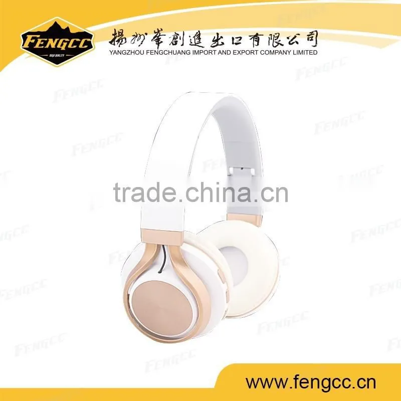 2016 ROHS Multi-function wired earphone stereo headphone with mic