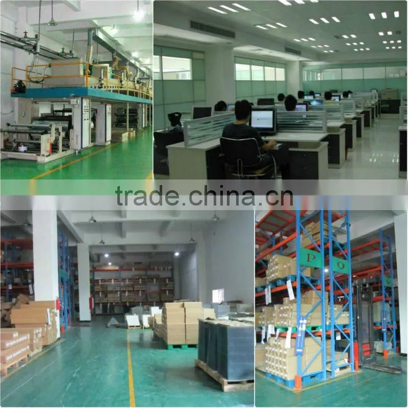 PA hot melt adhesive film for embroidery patch