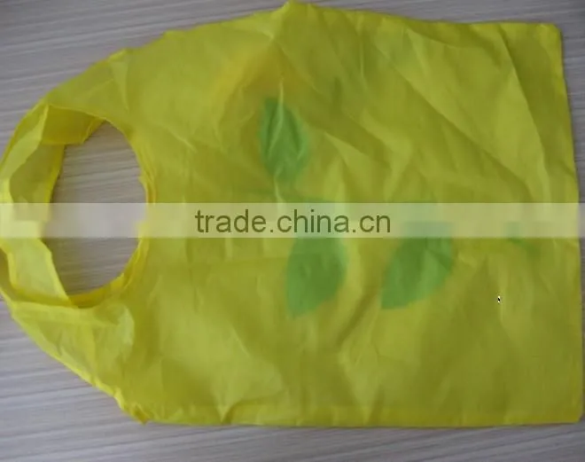 High quality 2013 foldable promotional gift nylon bag