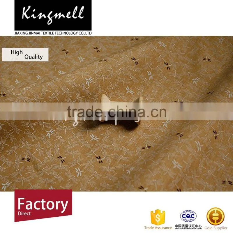 Digital Printing Custom Made OEM Hot Printed 100 Cotton Fabric