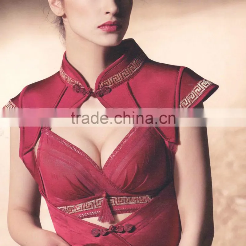 Japanese style woman sexy Bra and panty set