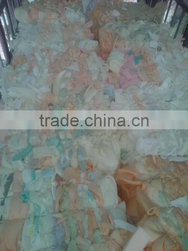 High Quality PU Foam Scrap / Foam Scrap / Mattress Foam scrap