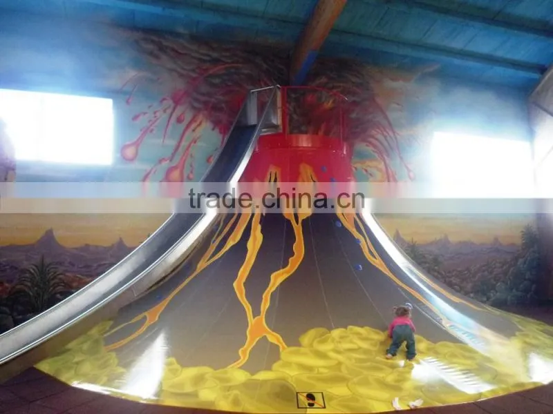 High Quality Pirate Ship Indoor Playground Equipment