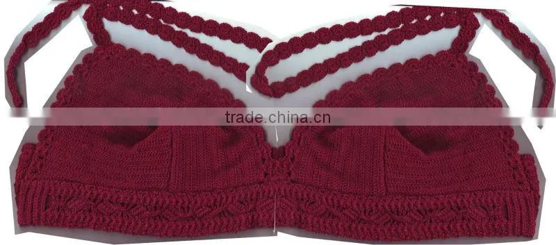 colorful 100% cotton ladies cute underwear