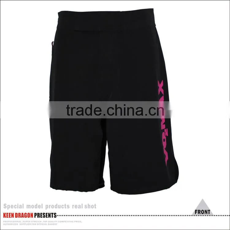 Crossfit Short for Men Black Super Stretch Workout Clothing