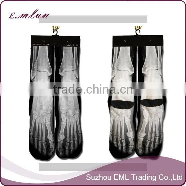 Custom knee high cotton sports personality socks elite socks basketball socks wholesale