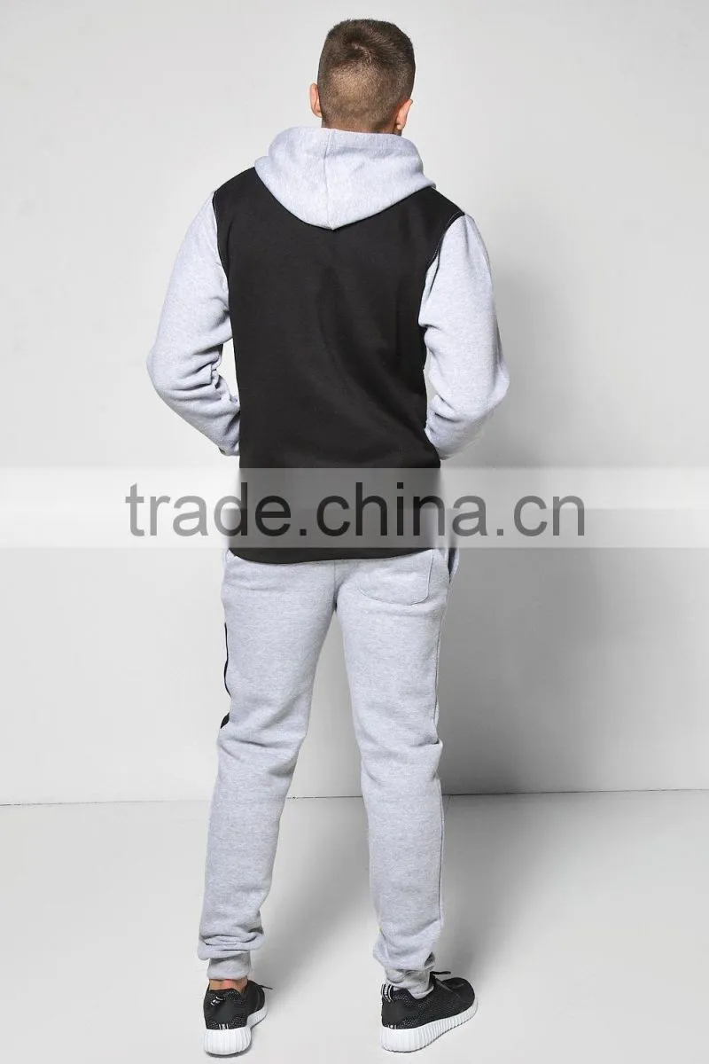new design mens tracksuit splice tracksuit quality tracksuit wholesale