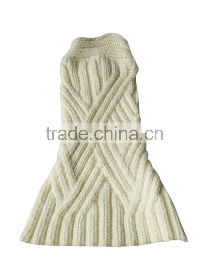 Wholesale dog clothes Custom Design, dog sweater pet accessories dog clothes