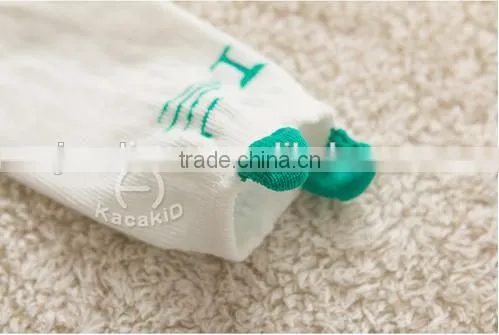 baby cute cotton socks, silicone print baby socks,baby socks