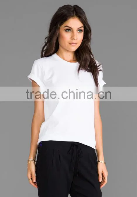 wholesale egyptian cotton t-shirts blank