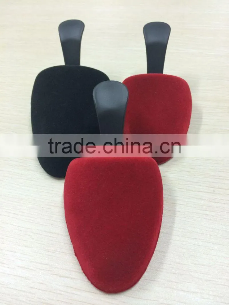 Custom logo printed lint surface PU inner shoe tree