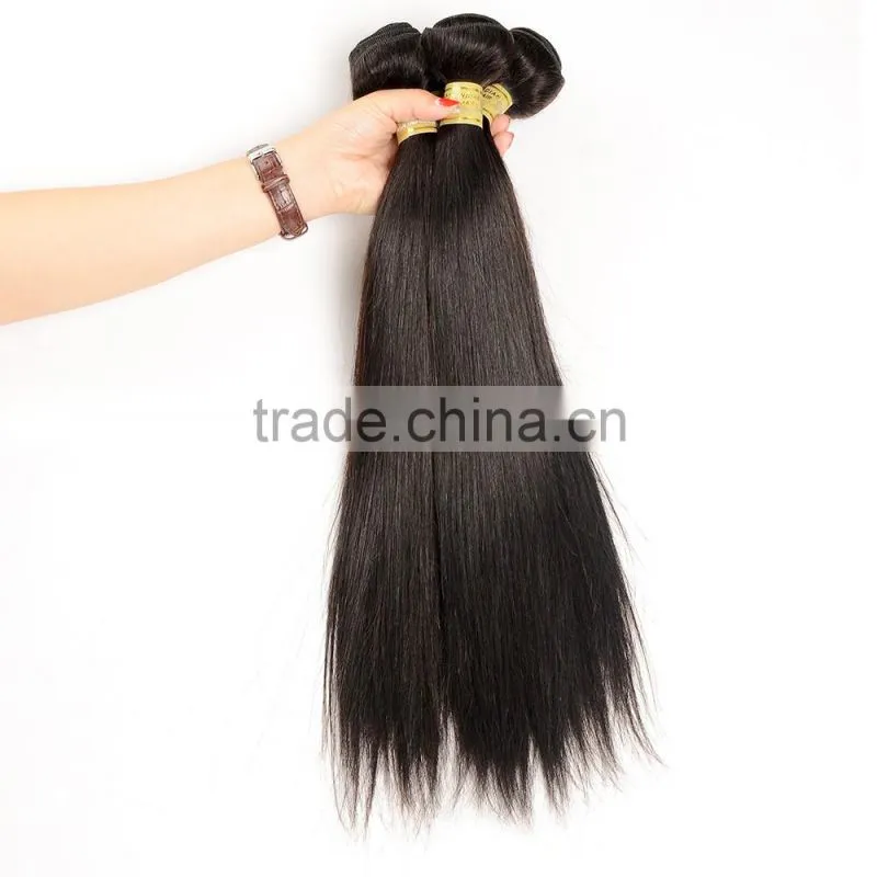 alibaba india straight wave real human hair 6a raw unprocessed virgin indian hair