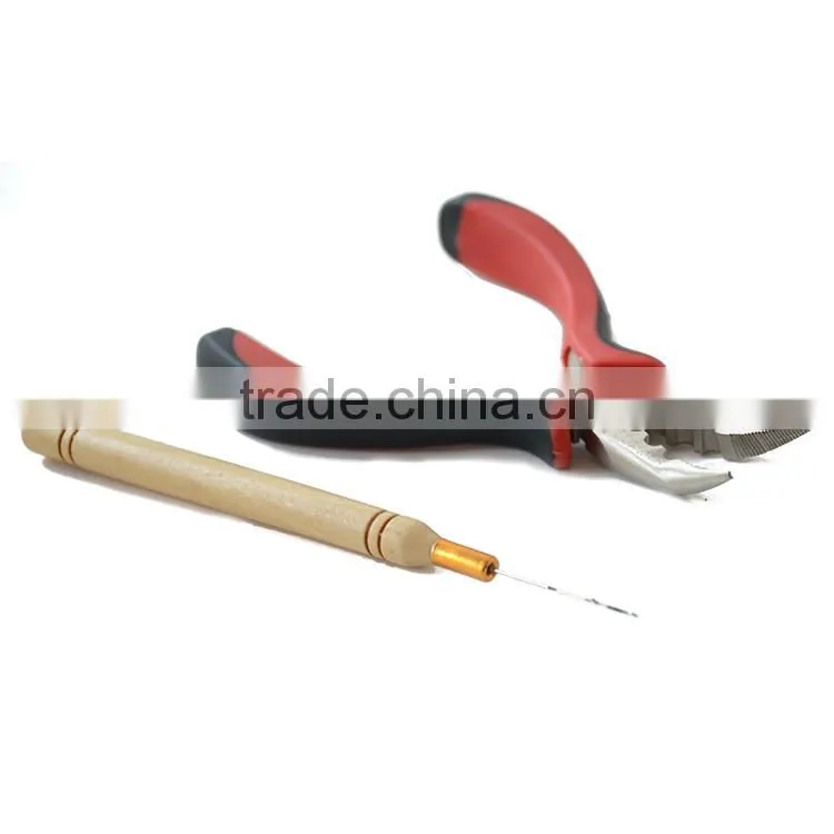 hair extension stainless steel different types of pliers
