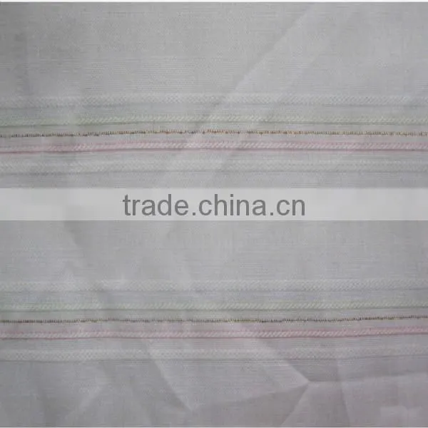 Bamboo cotton fiber plain printed woven fabrics