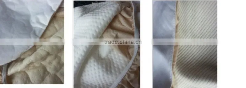 Comfy & Soft Fitted Crib Mattress Cover, Protector