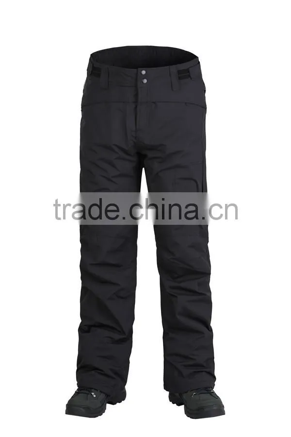 China factory outdoor snowboard pants warm ski pant women waterproof pants