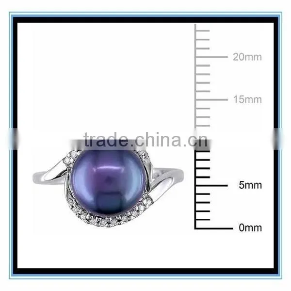 Indonesia New Design Ladies Finger Ring without Gemstone XP-PR-851