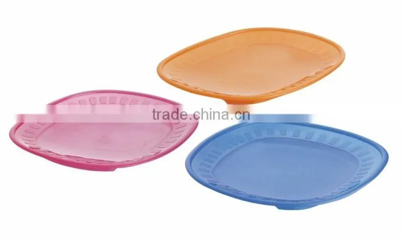 food-grade plastic salad bowl,kitchen salad bowl