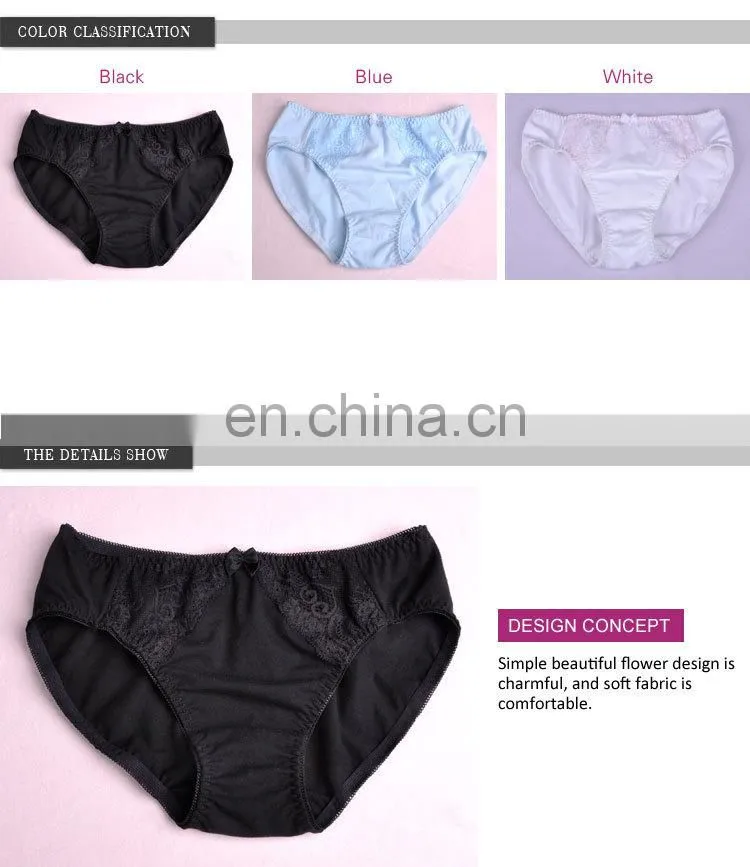 Made in China Modern Sexy Women Bikini Panty Pictures