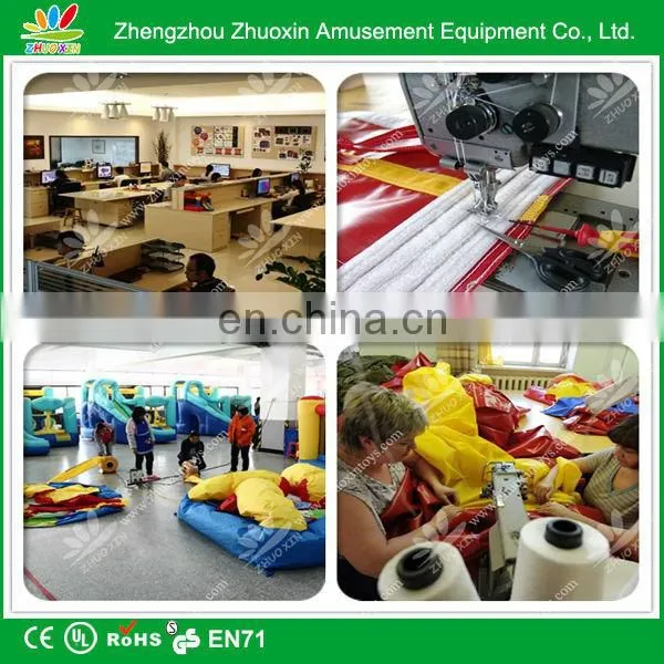 outdoor sport play toys sport games arena inflatable basket court