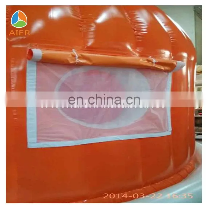 2014 hot sales inflatable dome tent,inflatable tent,inflatable camping tent