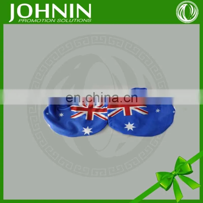 Wholesale Wearing Style Car Side Different Countries Mirror Socks Flag