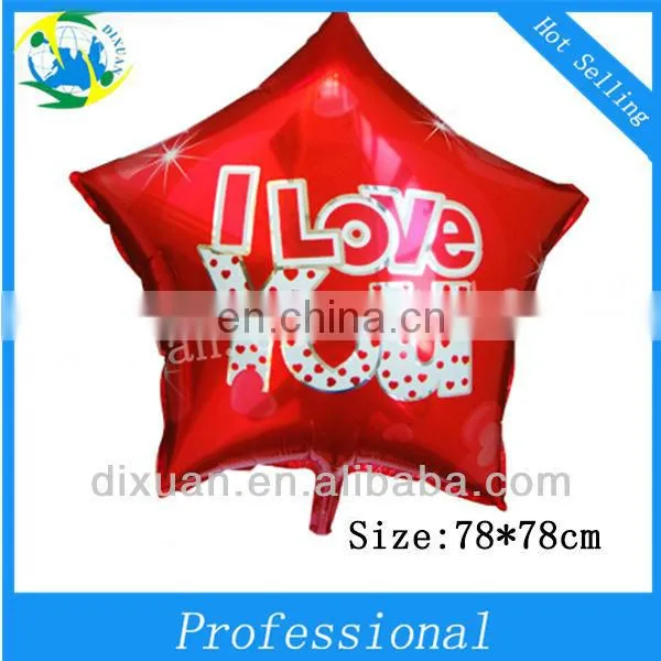 (DX-QQ-0014)VARIOUS KINDS OF PRINTED BALLOONS