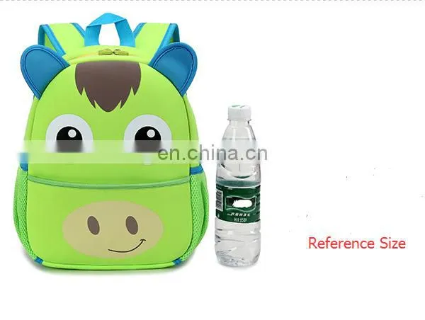 1 to 2 grade primary students Teenage Girl School Bag