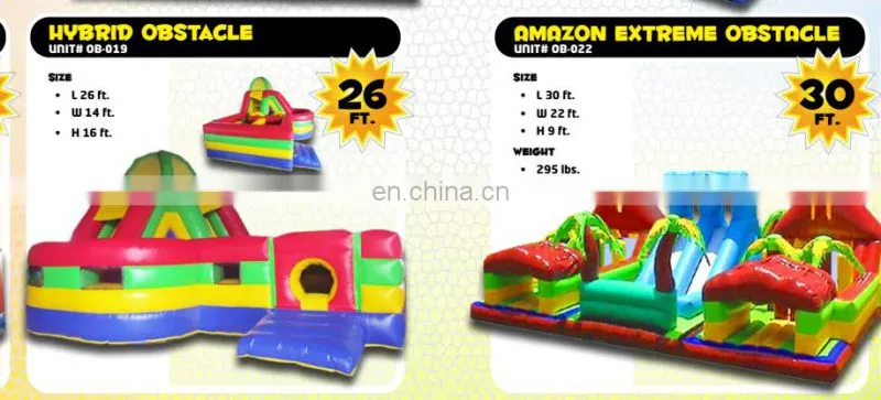 Inflatable bouncer castle,giant inflatable water slide for adult