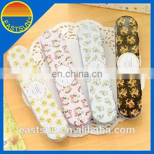 School gift tin pencil box
