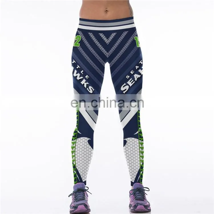 2017 New Design Women Fitness Leggings