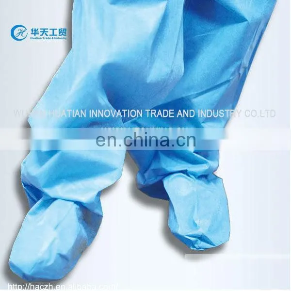 disposable plastic coverall..industry coverall..lightweight coveralls