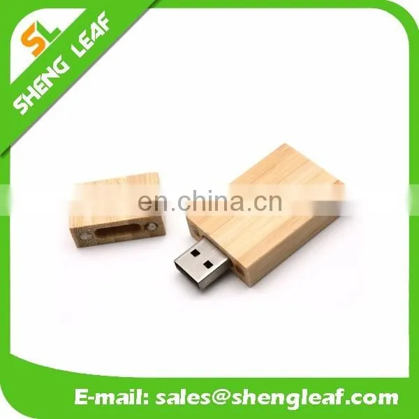 Bulk Cheap Wooden USB Flash drive