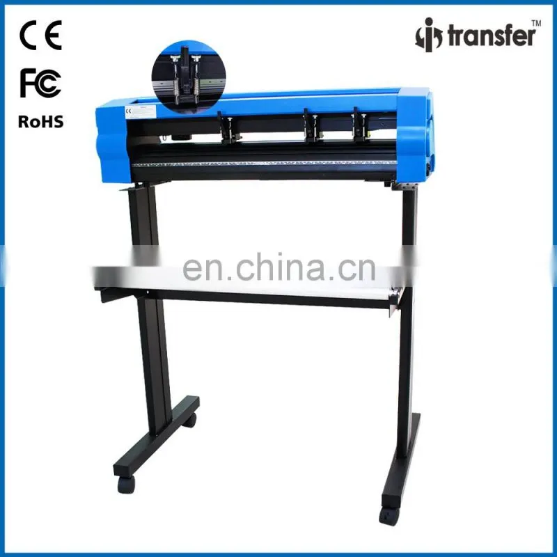 I-Transfer Paper Sticker Cutter Plotter With USB Driver 30 Inch