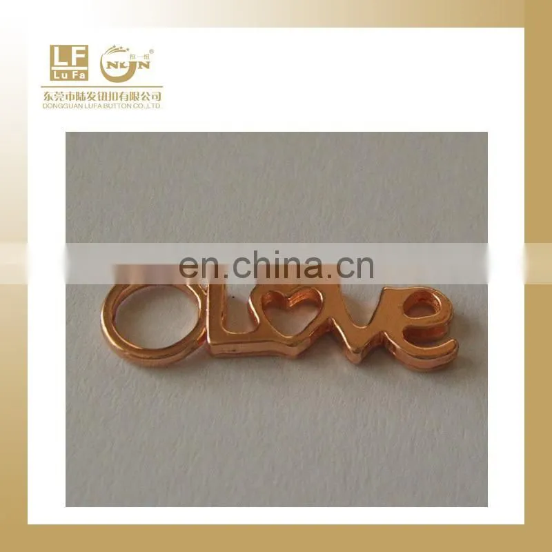 zipper head puller plate
