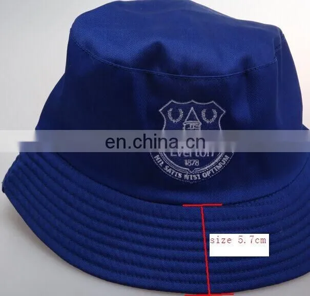 blue bucker cap/promotion cap/bucket cap