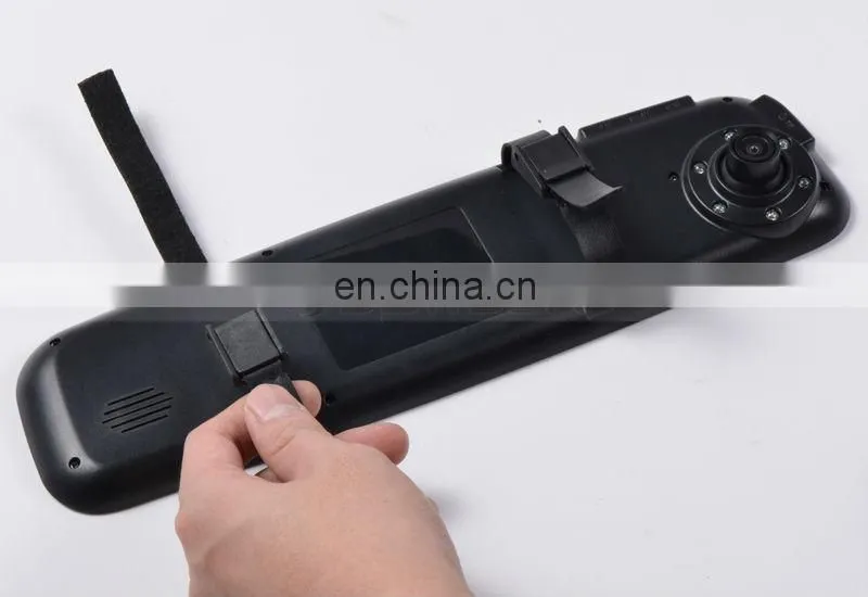 New Arrival Bluetooth Reverse Camera Rearview Mirror