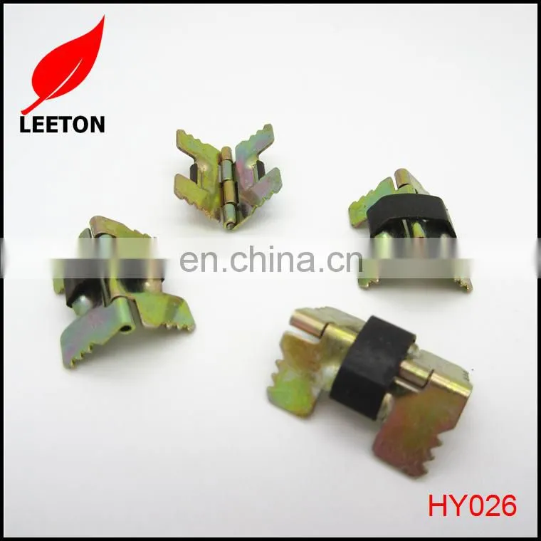 Manufacturer wooden box spring hinge for jewelry box