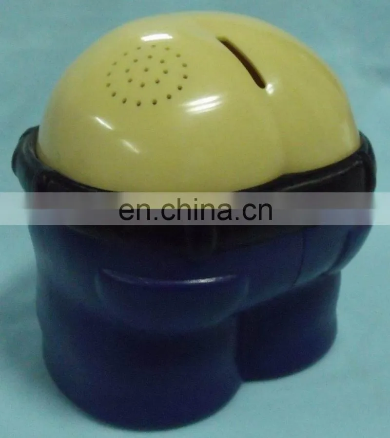 coin bank with music