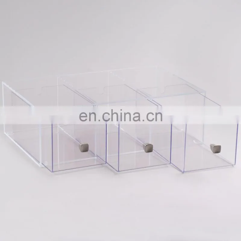 acrylic dessert box, retail food display acrylic dessert box