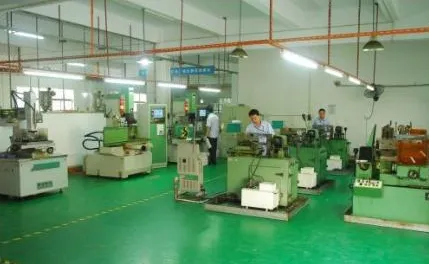 Shenzhen Saiyada Electronics Co Ltd company overview - view 1