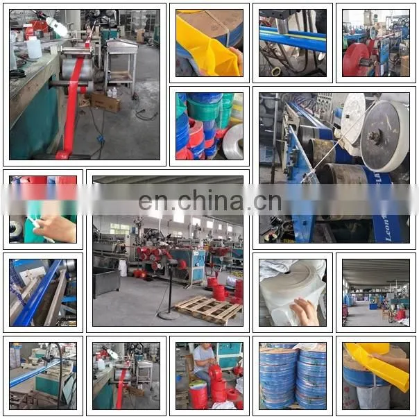pvc lay flat hose 300mm water irrigation tubing pvc flexible water hose pipe