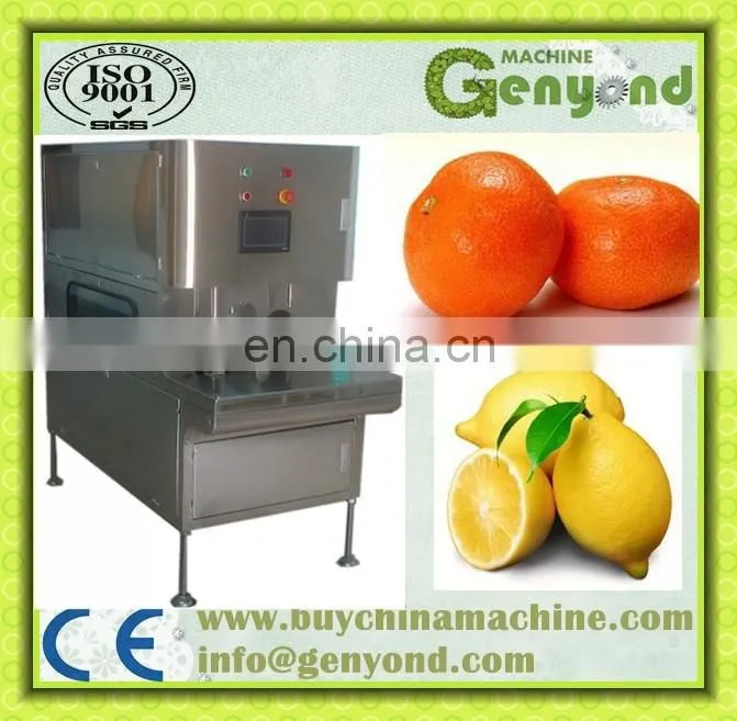 Stainless Steel Apple Persimmon Peeling Machine